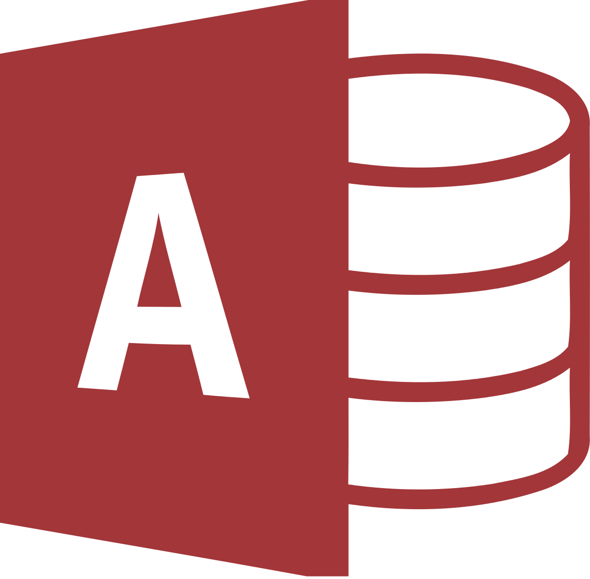 Microsoft Access Logo