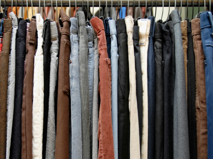 Generic image of clothing