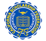 Logo of California Scholarship Federation